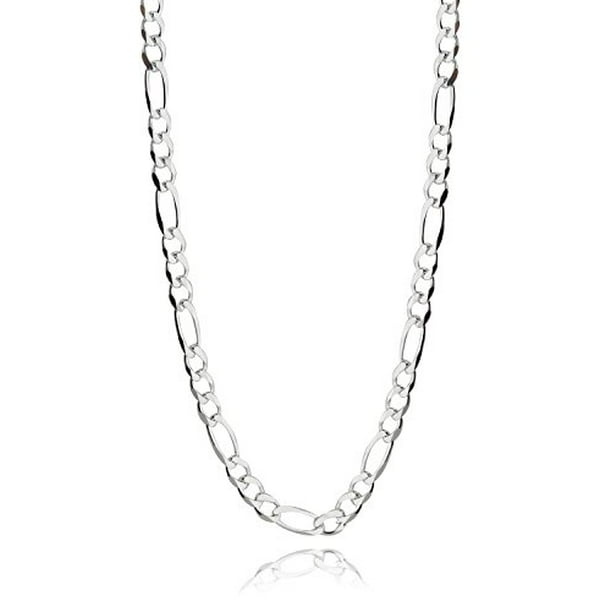 22 24 FashionJunkie4Life Sterling Silver 1.6mm Diamond-Cut Style Rope Chain Necklace 16 30 Lobster Clasp 20 18 